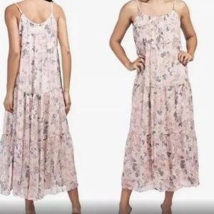 Elena Baldi S Floral Boho Maxi Dress